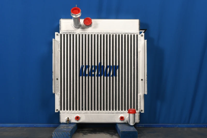 Hyster S150A Radiator # 940032