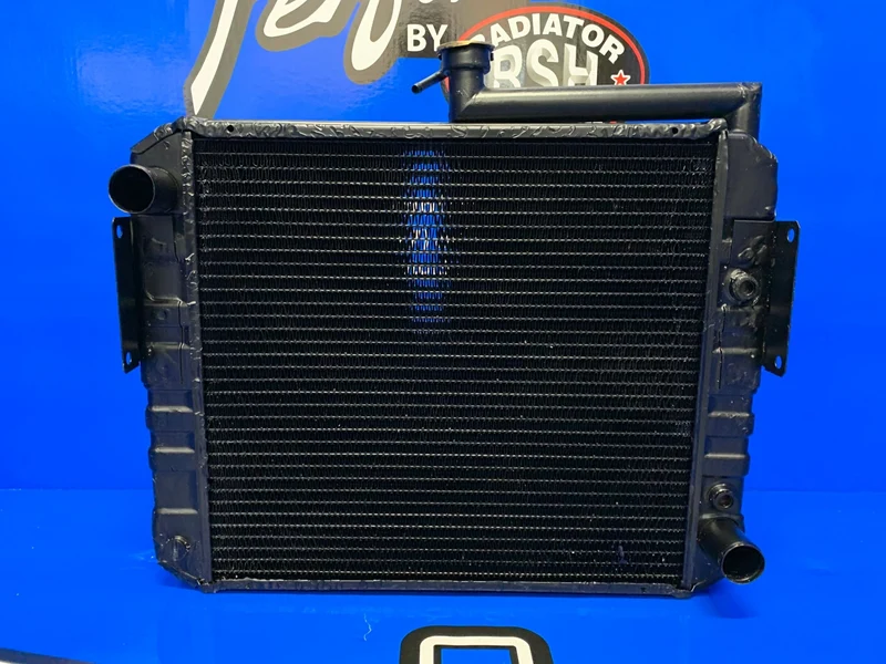 Hyster Radiator # 940023