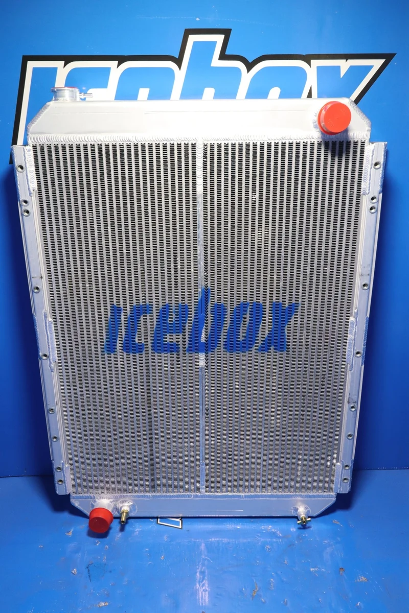 Komatsu PC200-6 Radiator # 930187