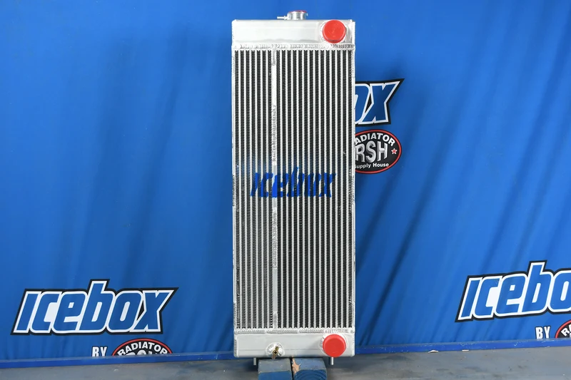 Komatsu WA320-5, WA320-5L Radiator # 930184