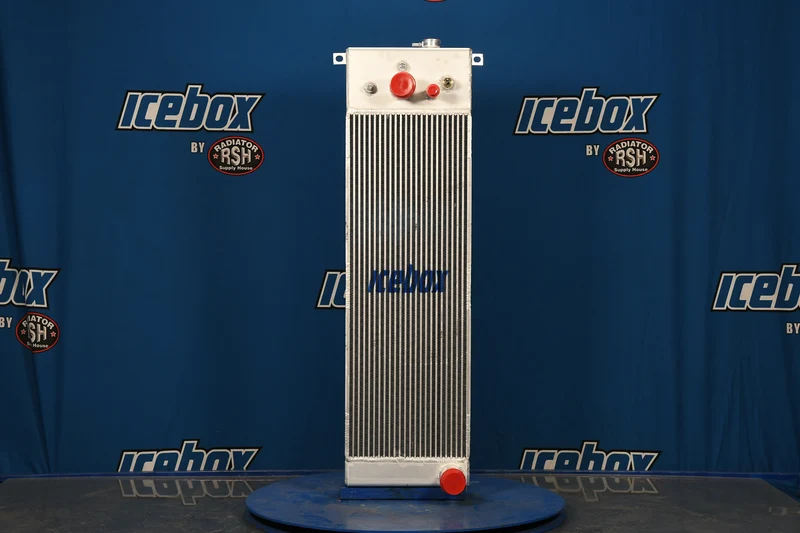 Madill 3800C Radiator # 950016