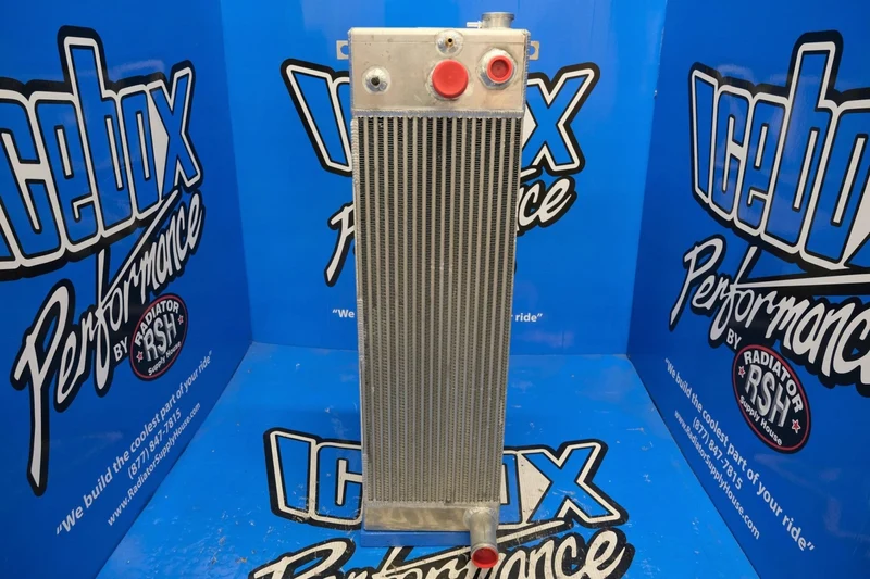 Madill 800 Radiator # 950009