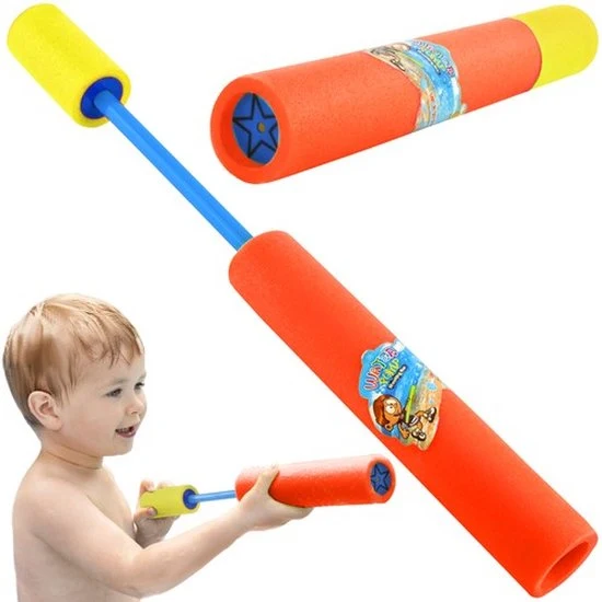 Foam Waterpistool - 54 cm