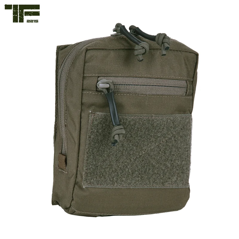 TF-2215 Admin pouch - Ranger Green