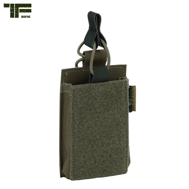 TF-2215 Single M4 pouch - Ranger Green