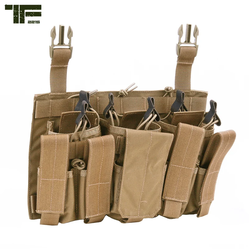 TF-2215 Fast attach pouch - Coyote