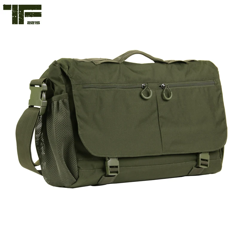 TF-2215 Messenger Bag - Groen