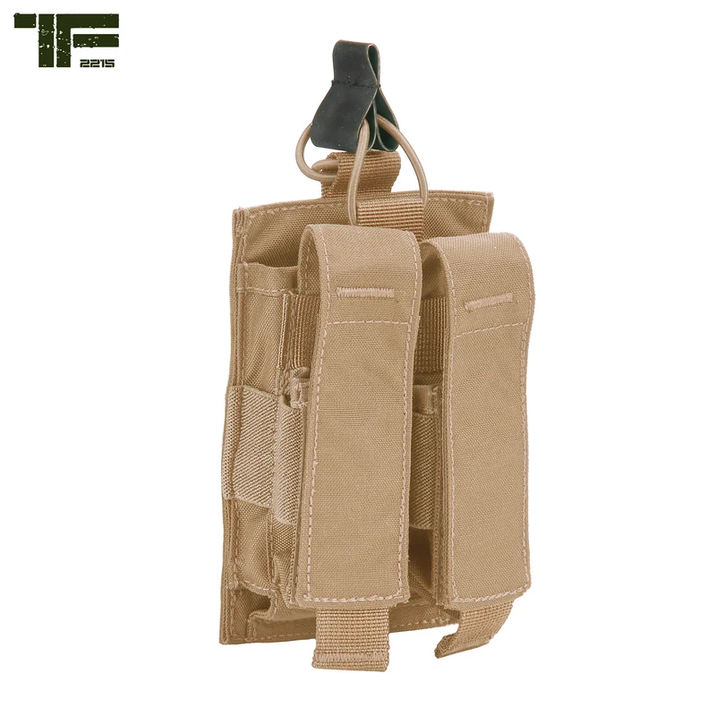 TF-2215 M4/AK pistol pouch - Coyote