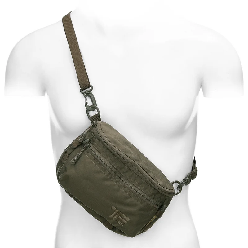TF-2215 EDC schouder/heuptas - Ranger Green