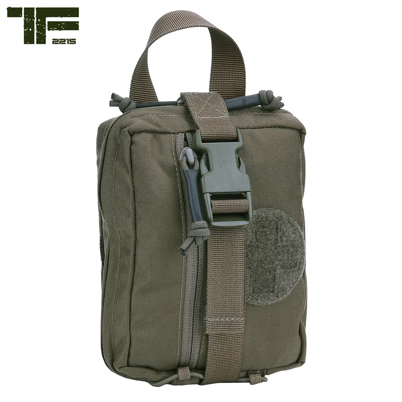 TF-2215 Medic pouch large - Ranger Green