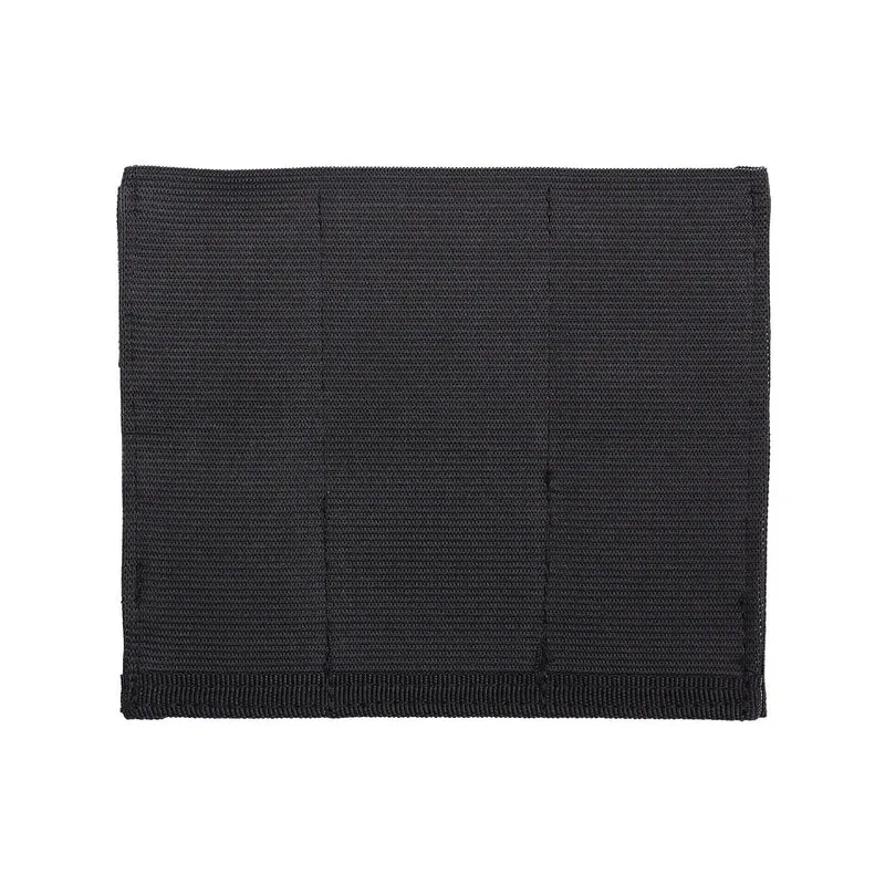Triple elastic magazine pistol pouch LQ16011-3 - Zwart