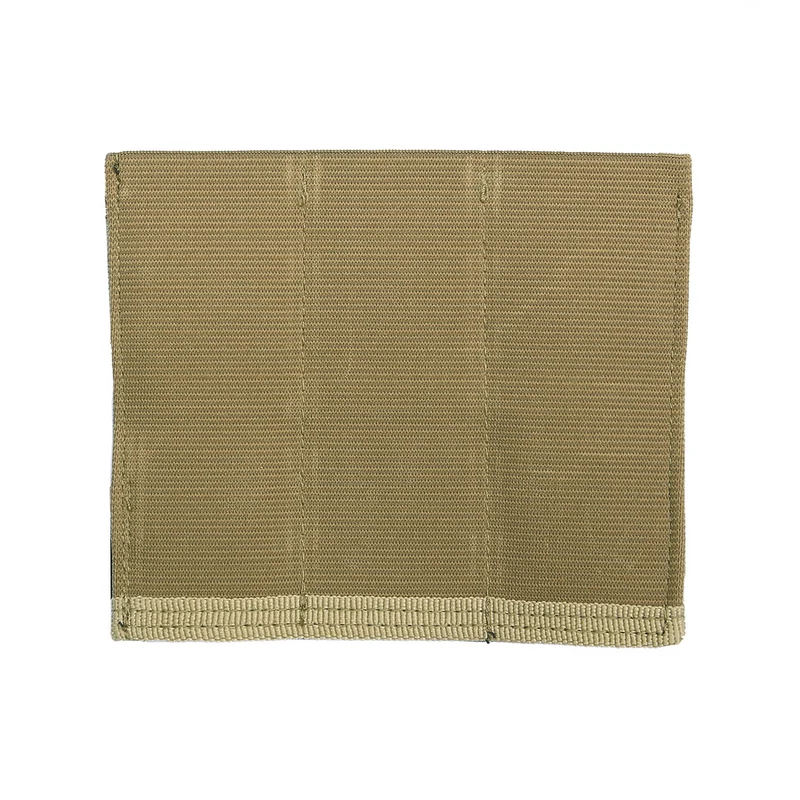 Triple elastic magazine pistol pouch LQ16011-3 - Coyote
