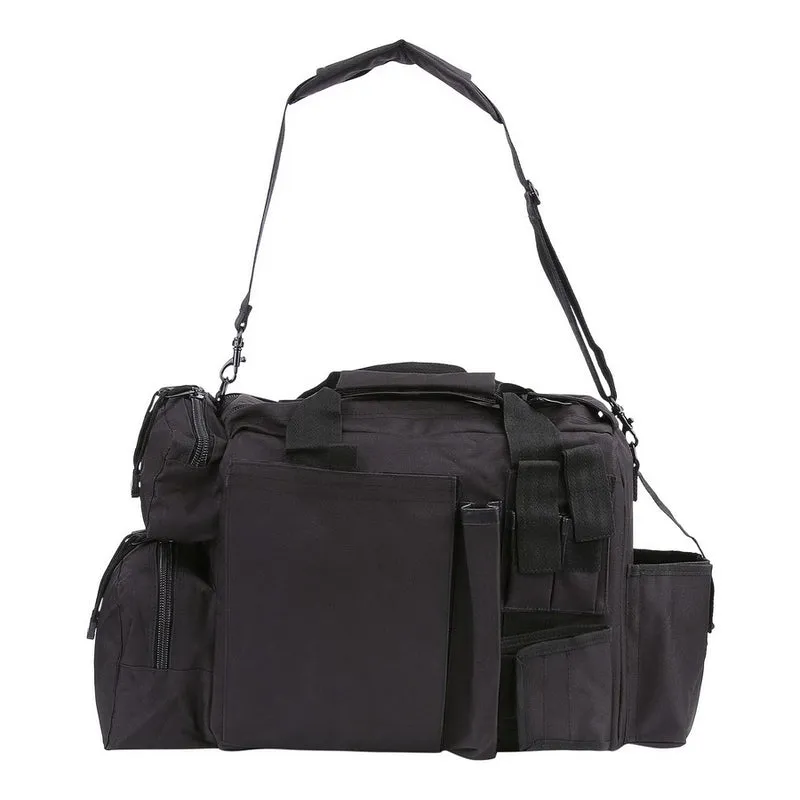 Patrol bag - Zwart