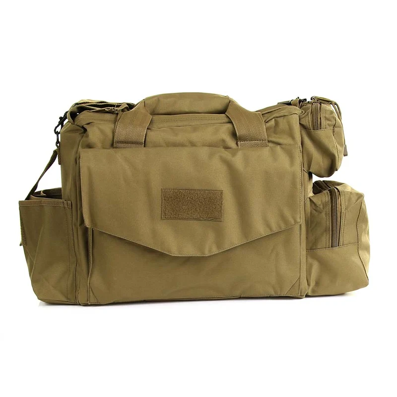 Patrol bag - Coyote