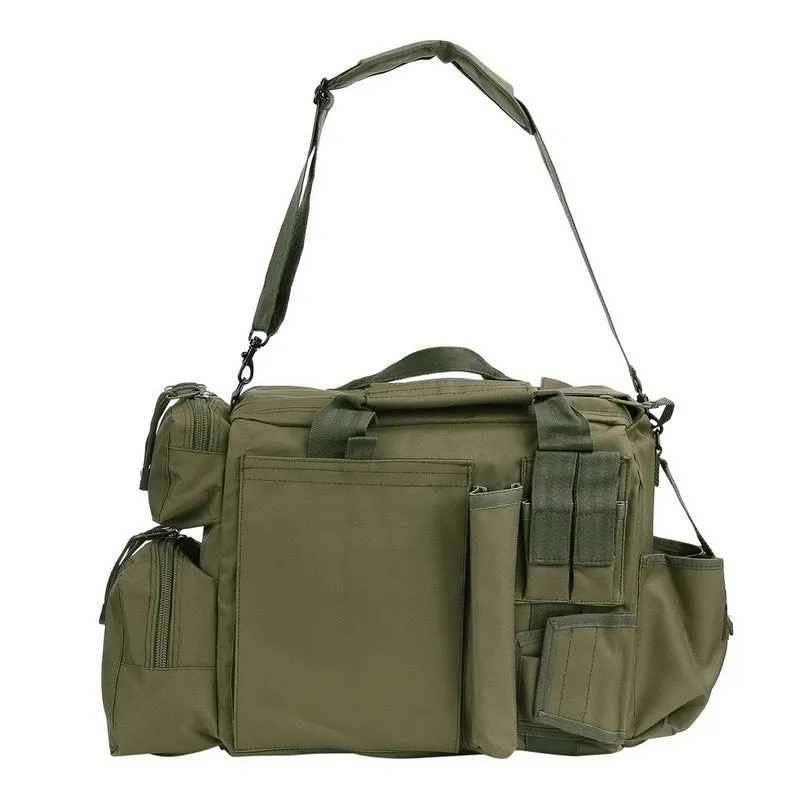 Patrol bag - Groen