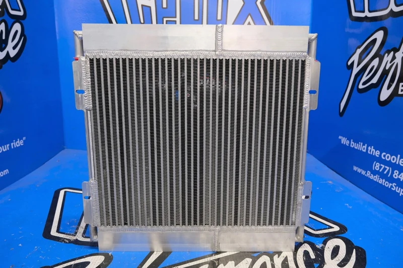 New Holland LB75B Oil Cooler # 910003