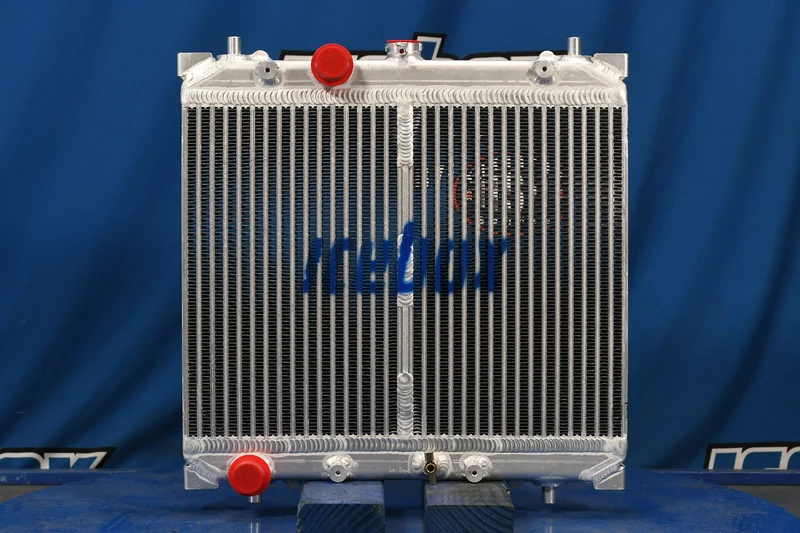 New Holland MC35 Radiator # 910000