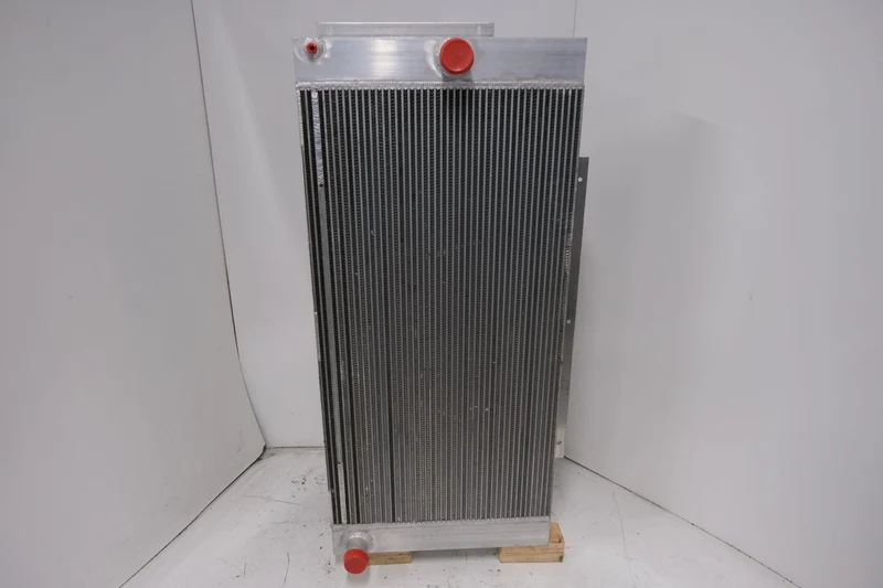Finlay Terex Rockcrusher Radiator # 890297