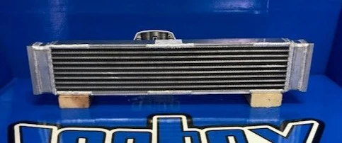 Volvo Oil Cooler # 890277
