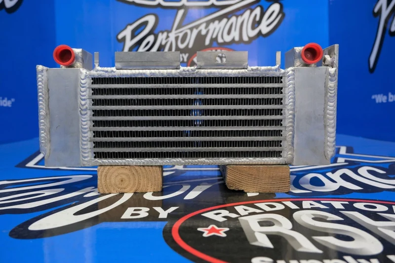 Vermeer V5750 Oil Cooler # 890249