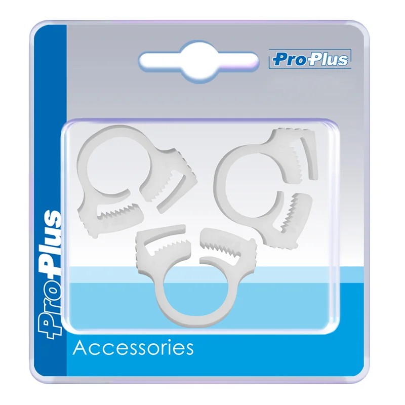 ProPlus Slangklem snapper 12-14mm 3 stuks in blister