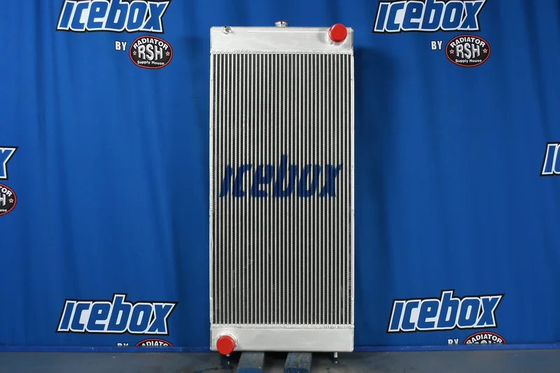 Komatsu Radiator # 930180