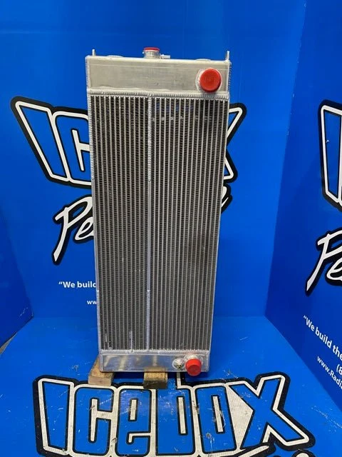 Komatsu PC138USLC-10 Radiator # 930173