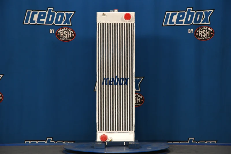 Komatsu PC200-8 Radiator # 930050