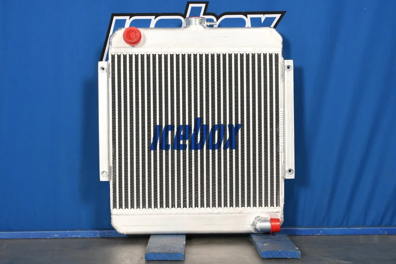 Komatsu PC40-7 Radiator # 930045