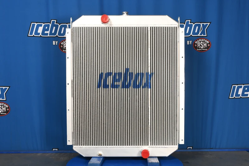 Komatsu PC300-5, PC400LC-5 Radiator # 930040