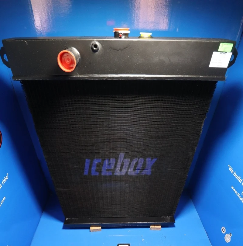 Komatsu PC300-3 Radiator # 930039