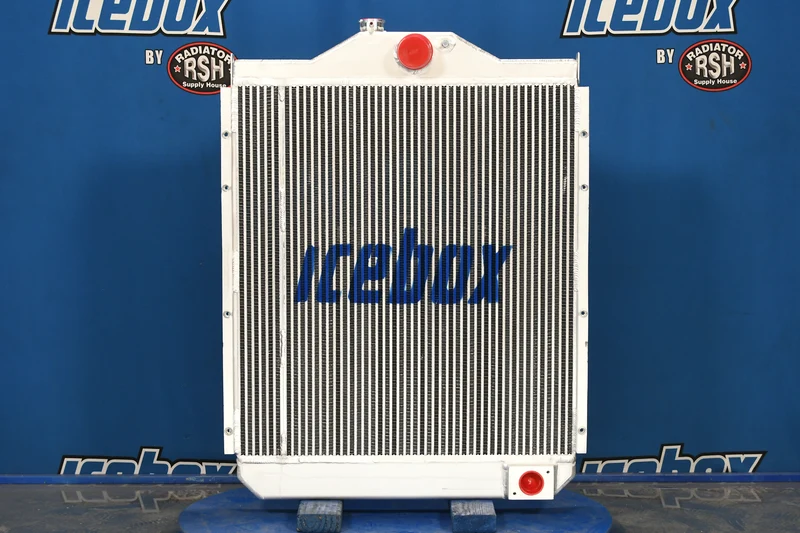 Komatsu PC220LC-3 Radiator # 930036