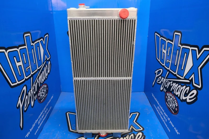 Komatsu WA500-6 Radiator # 930032