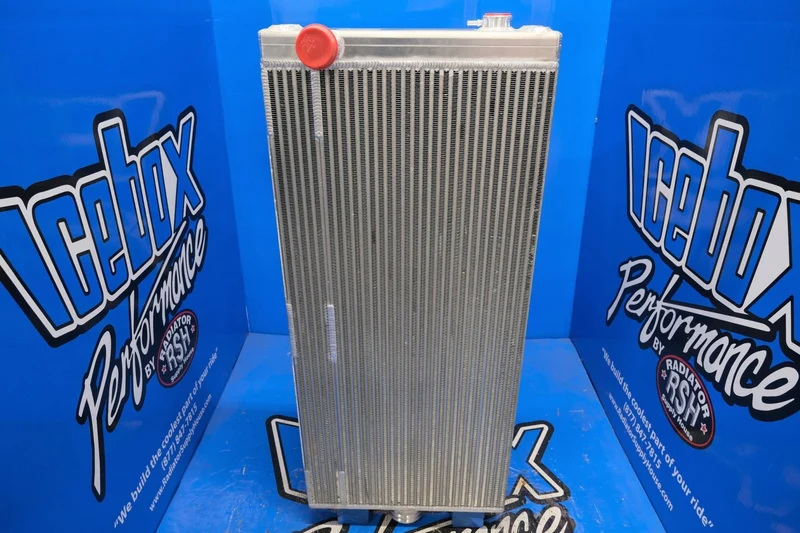 Komatsu WA500-6 Radiator # 930031