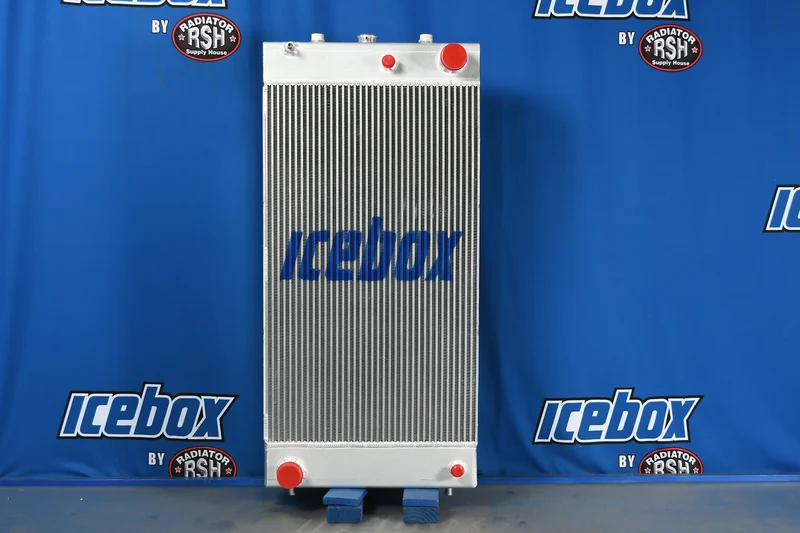 Komatsu D65EX-15 Radiator # 930030