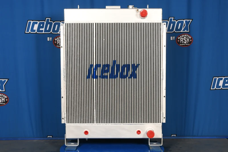 Komatsu D65PX-12, D65 Radiator # 930029