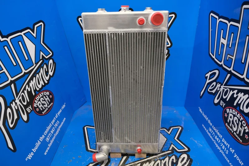 Komatsu D61PX-15 Radiator # 930027