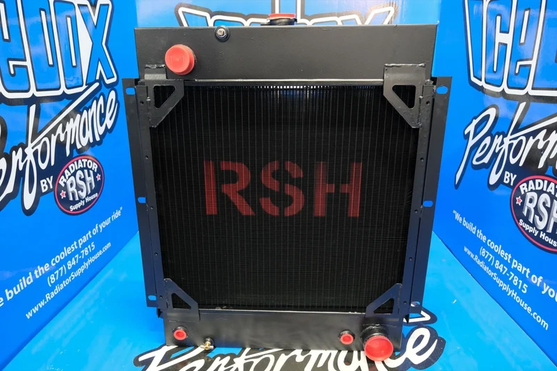 Dresser 515C Radiator # 930025