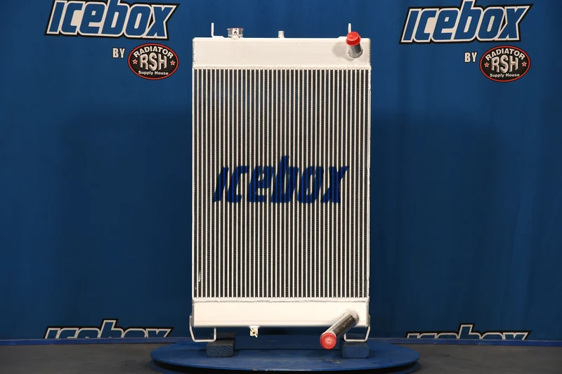 Komatsu D39PX-21 Radiator # 930023
