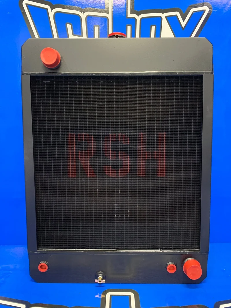 Dresser 510B Radiator # 930021
