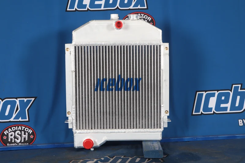 Komatsu D21A Radiator # 930019