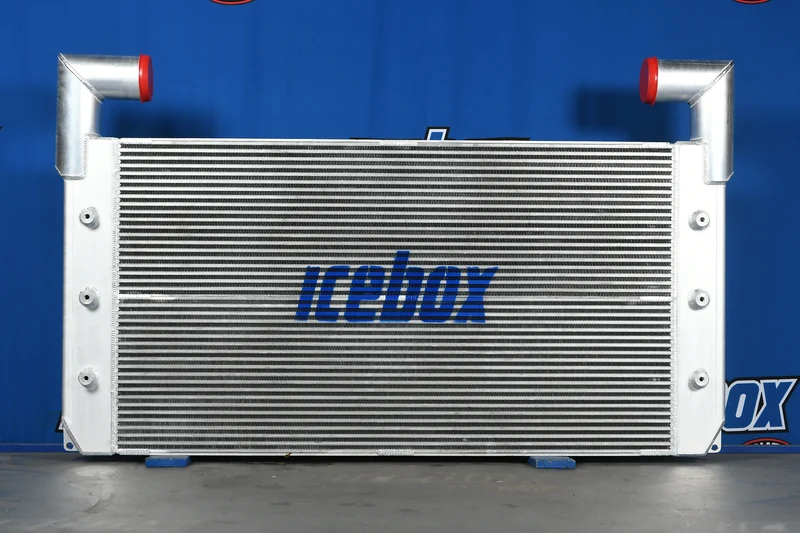 Komatsu HD85-7 Dump Truck Charge Air Cooler # 930011