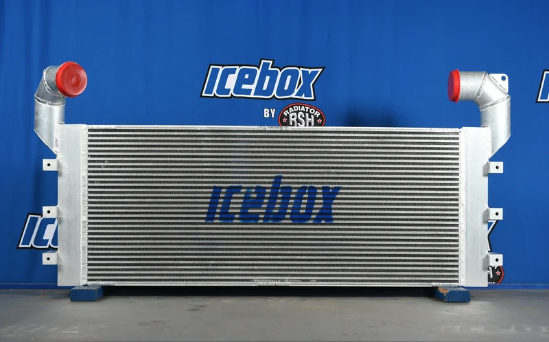 Komatsu WA600-8 Charge Air Cooler # 930008