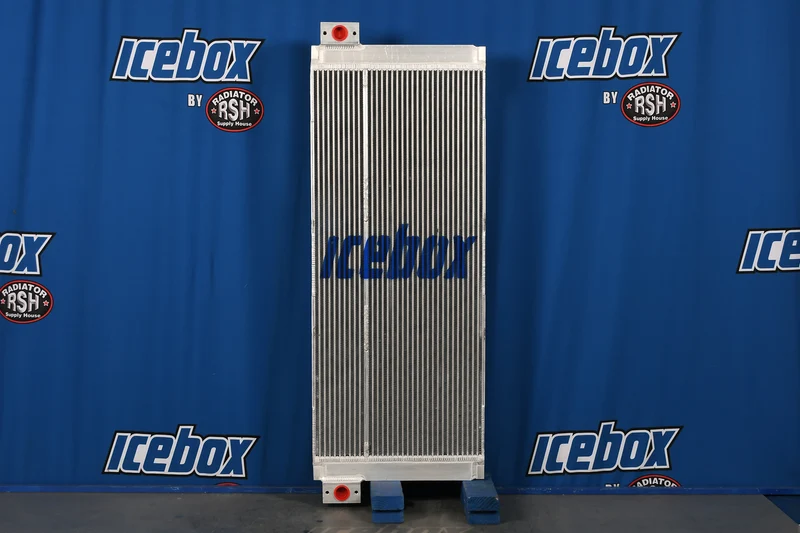 Kobelco SK350-9 Oil Cooler # 927565