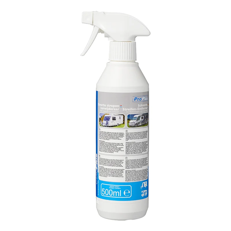 ProPlus Zwarte strepen verwijderaar 500ml voor caravan en camper