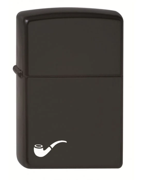 Zippo Aansteker Black Pipe Lighter