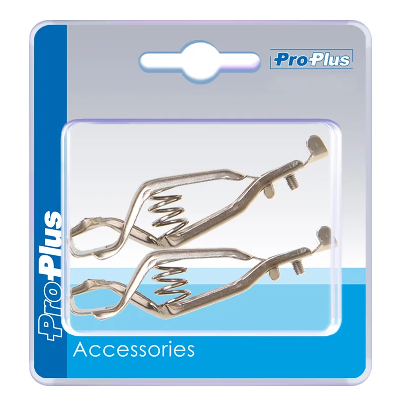 ProPlus Accupoolklem 25A - set van 2 stuks in blister