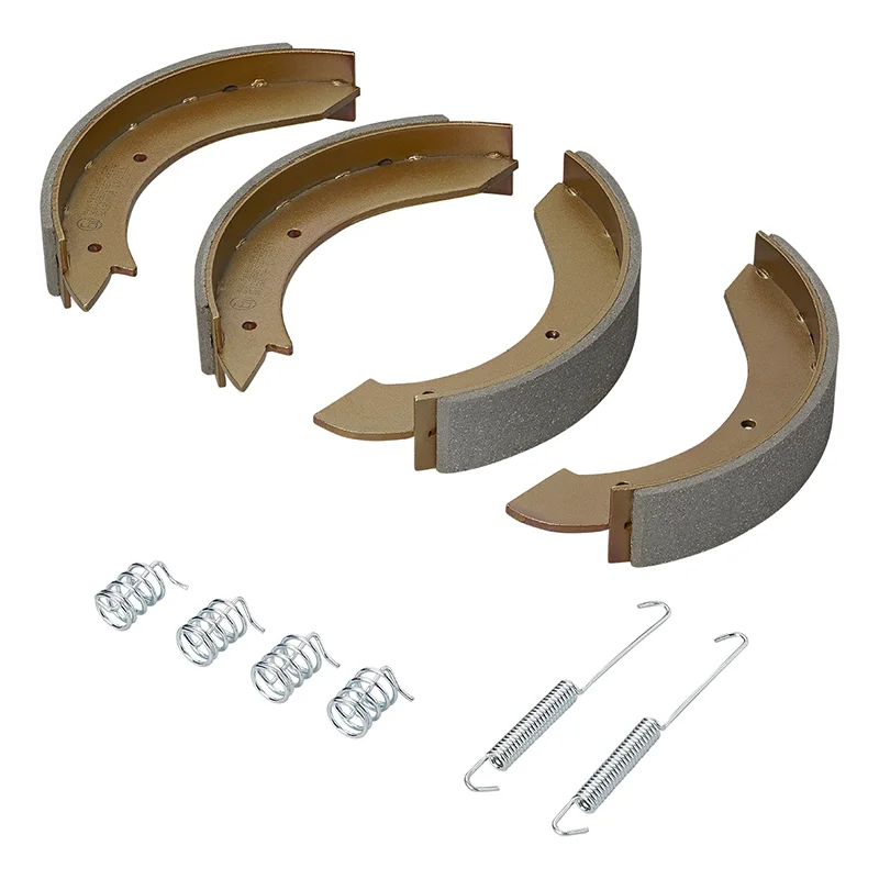 ProPlus Remschoenenset geschikt voor Peitz R234-76 230x40mm
