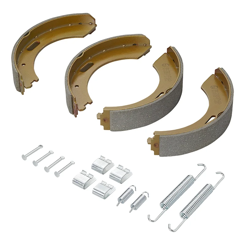 ProPlus Remschoenenset geschikt voor BPW 2304-7 230x40mm