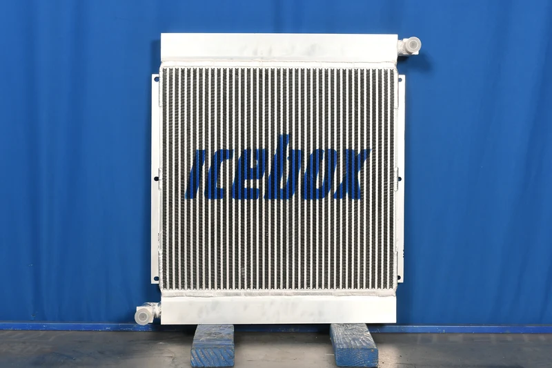 Komatsu PC 150-3 Oil Cooler # 930146